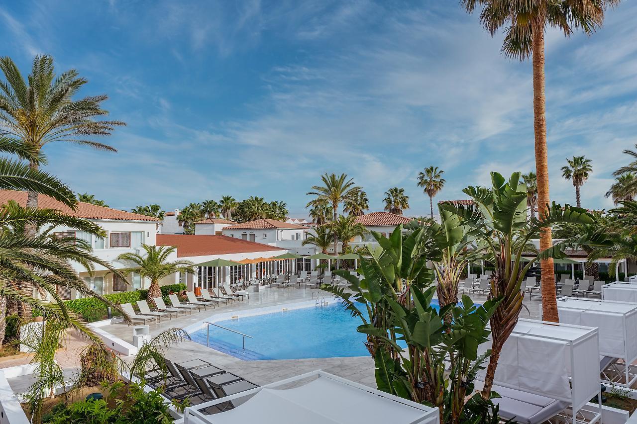 Oassium Hotel At Estival Park La Pineda Eksteriør billede